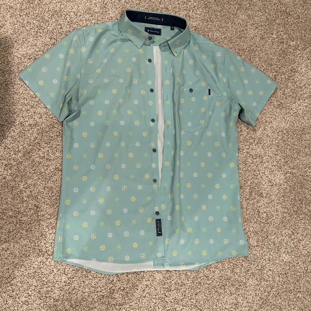 William Murray Button Up - image 1